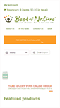 Mobile Screenshot of bestofnature.com